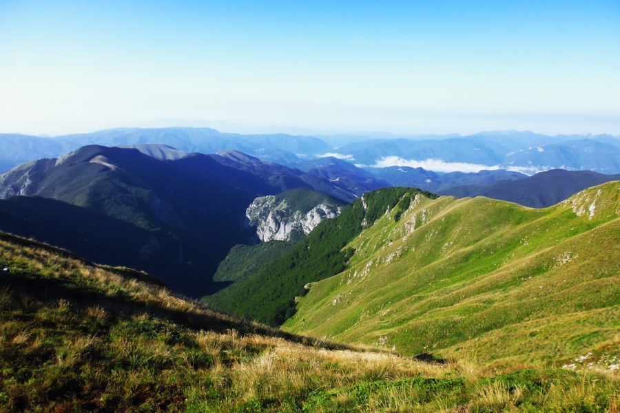 Montagna Pistoiese: il Cuore Verde della Toscana